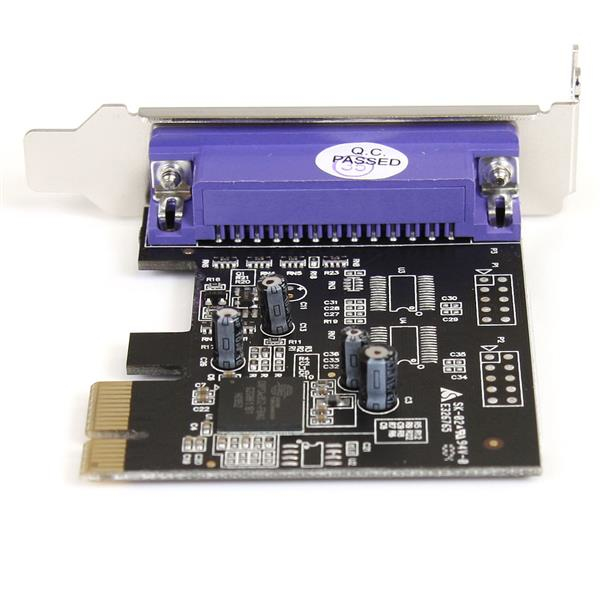 StarTech.com 1 Port PCI Express Low Profile Parallel Adapter Card - SPP/EPP/ECP – image 4
