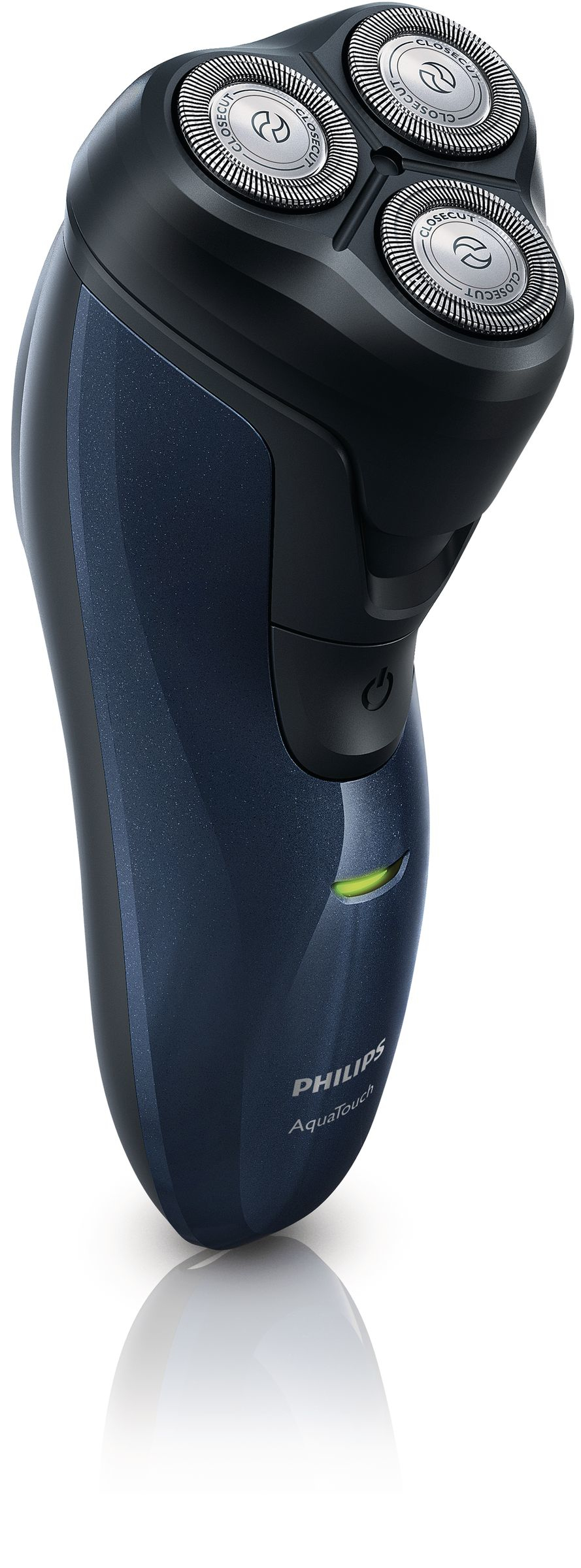 Philips AquaTouch CloseCut shaving head Electric Shaver Wet and Dry