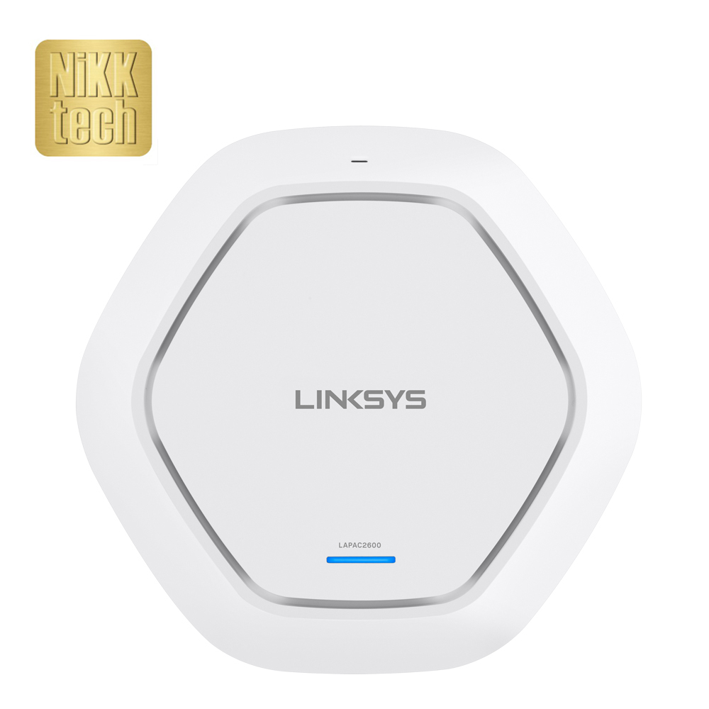 Linksys Business Wireless AC2600 Pro Dual-Band MU-MIMO Access Point (LAPAC2600) – image 2