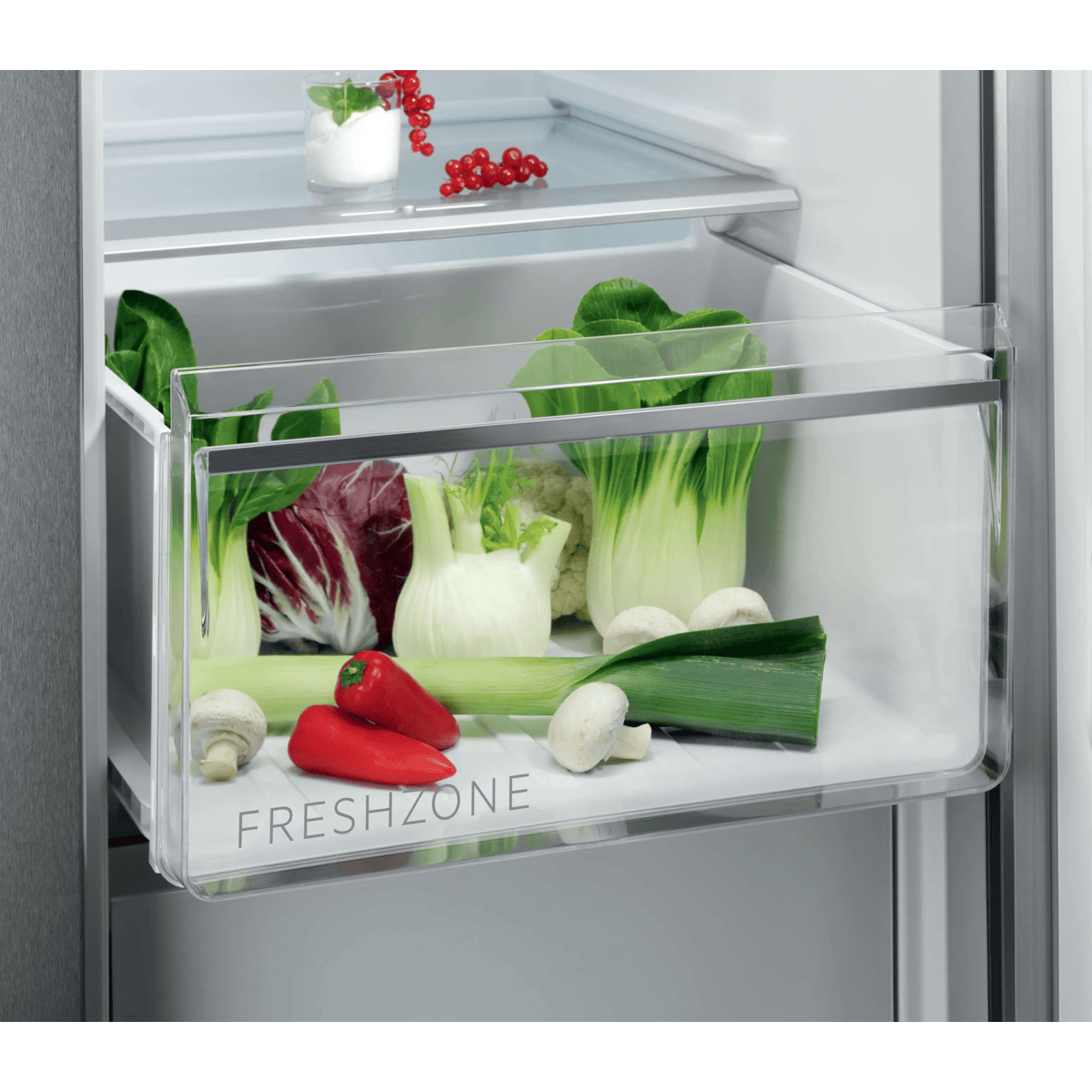 AEG RXB659E6NU side-by-side refrigerator Freestanding – image 6