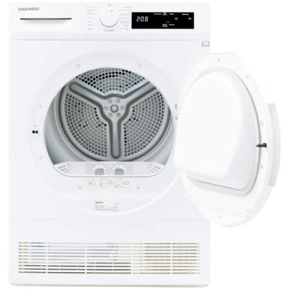 Daewoo T8CT1W1ES tumble dryer Freestanding Front-load – image 2