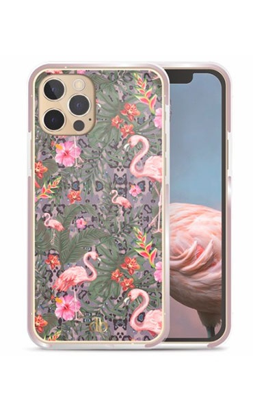 dbramante1928 Capri - iPhone SE/8/7 - Tropical Flamingo