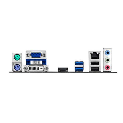 ASUS H61M-PLUS Intel® H61 LGA 1155 (Socket H2) micro ATX – image 4