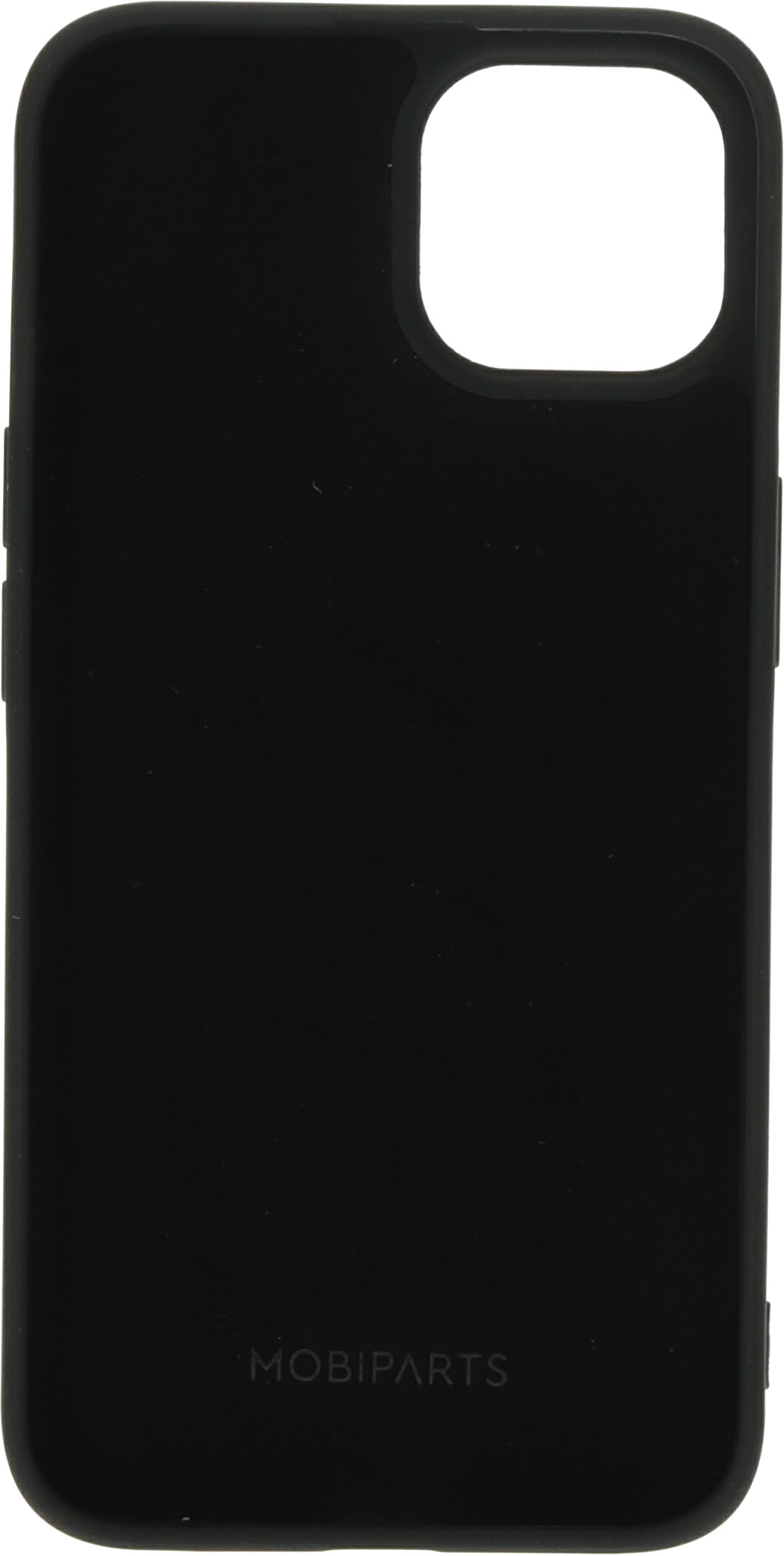 Mobiparts Silicone Cover Apple iPhone 14 Black – image 8