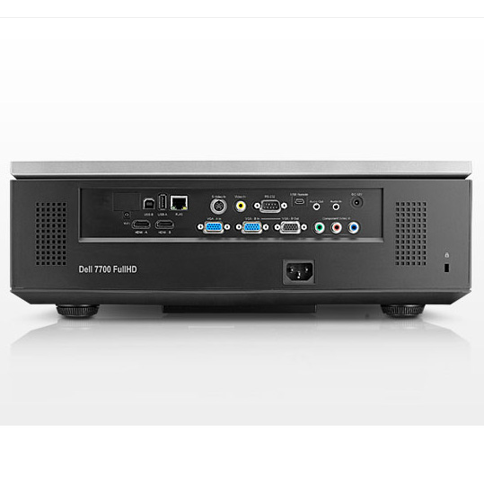 Dell 7700-3137 data projector Standard throw projector 5000 ANSI lumens DLP 1080p (1920x1080) Black – image 2