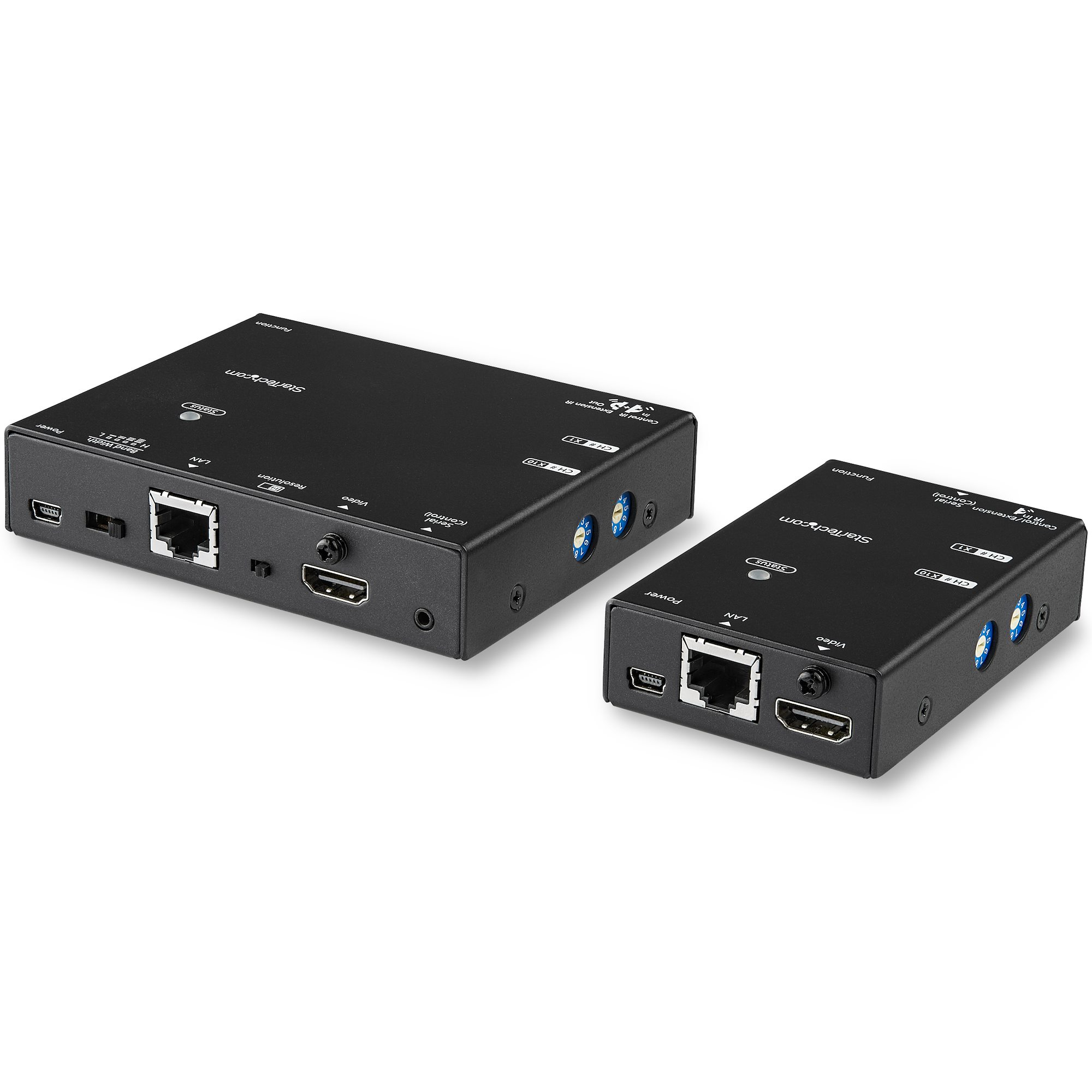 StarTech.com HDMI Over IP Extender Kit with Advanced Compression - TAA – image 2