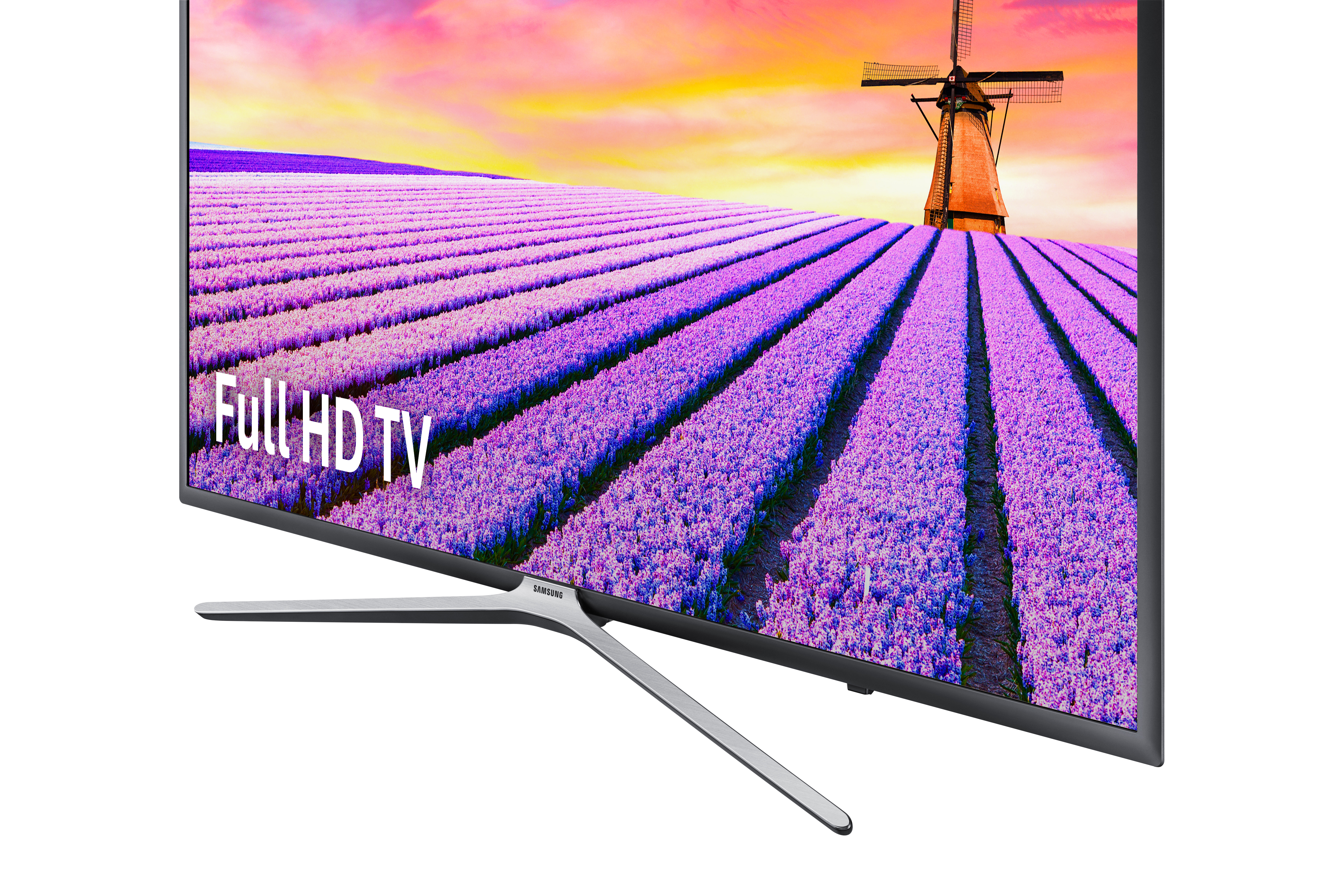 Samsung UE43M5505AK 109.2 cm (43") Full HD Smart TV Wi-Fi Titanium – image 4