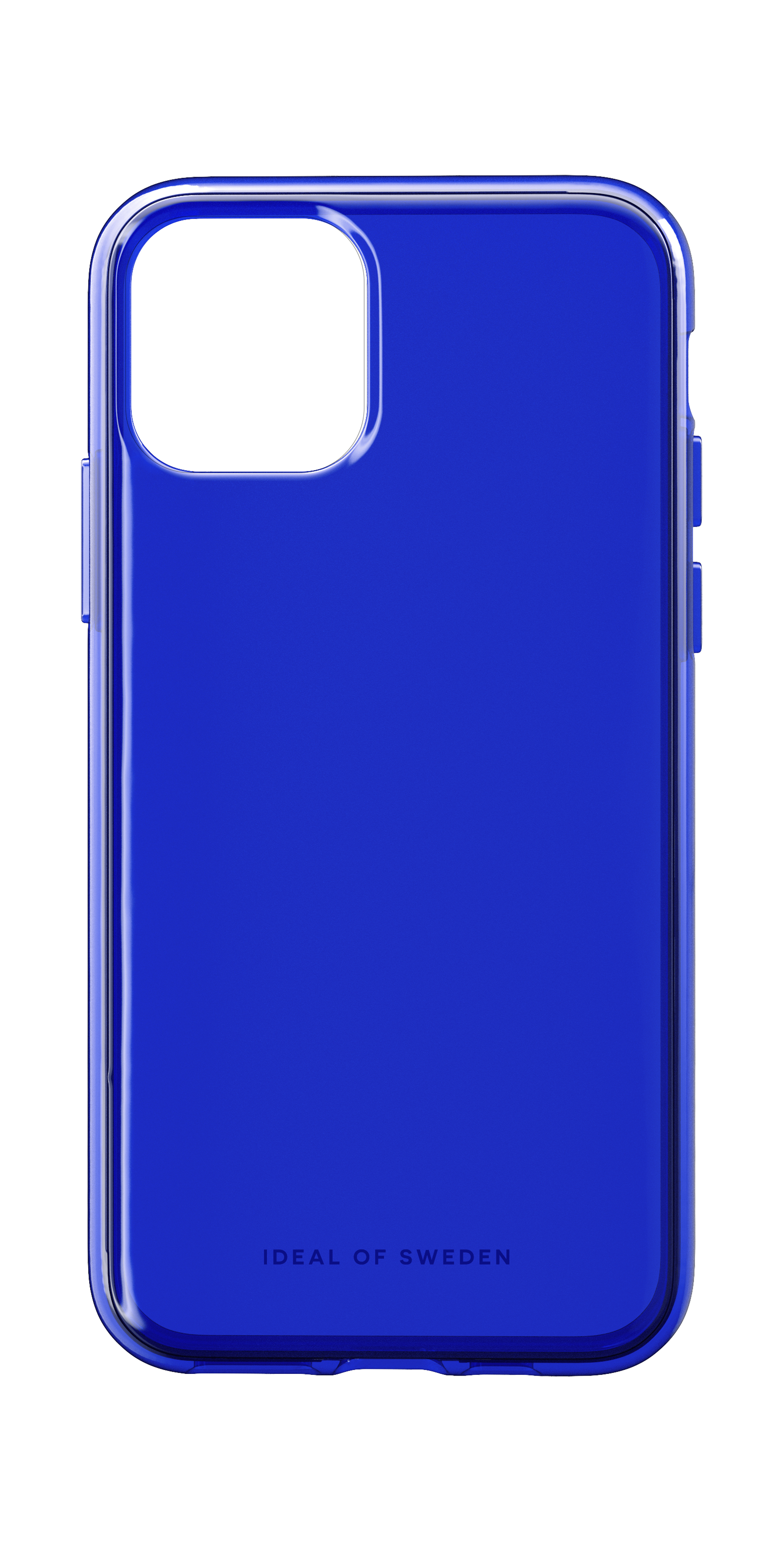 iDeal of Sweden Clear Case iPhone 11/XR Cobalt Blue – image 4