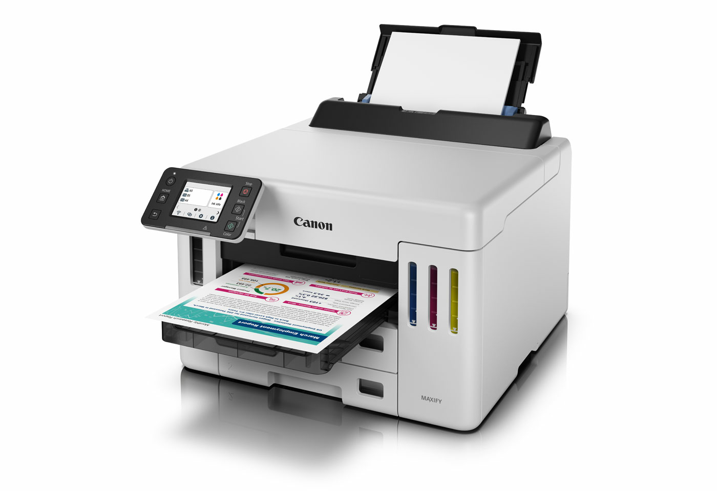 Canon MAXIFY GX5560 inkjet printer Colour – image 3