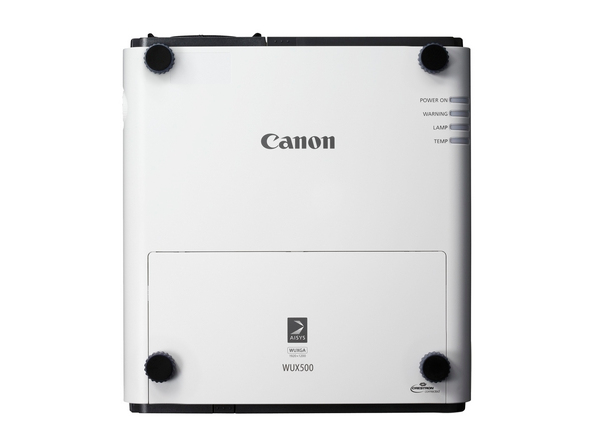Canon XEED WUX500 Standard throw projector 5000 ANSI lumens LCOS WUXGA (1920x1200) Black, White – image 6