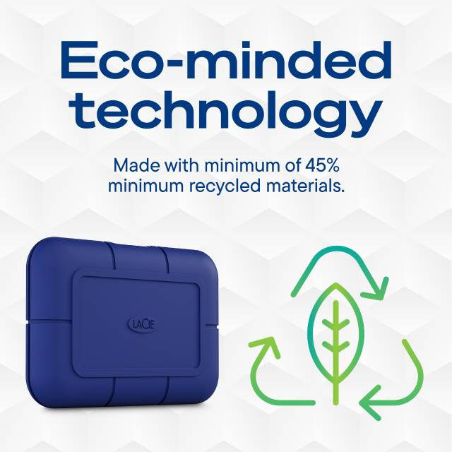 Seagate STNA2000400 external solid state drive Thunderbolt technology – image 6