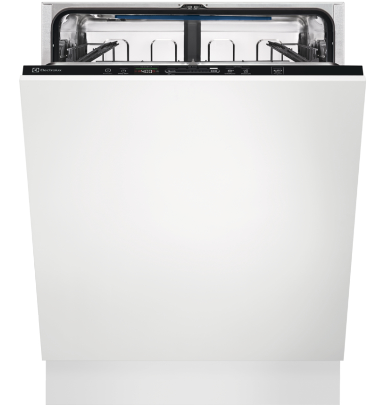 Electrolux EEG70001 Fully built-in 13 place settings