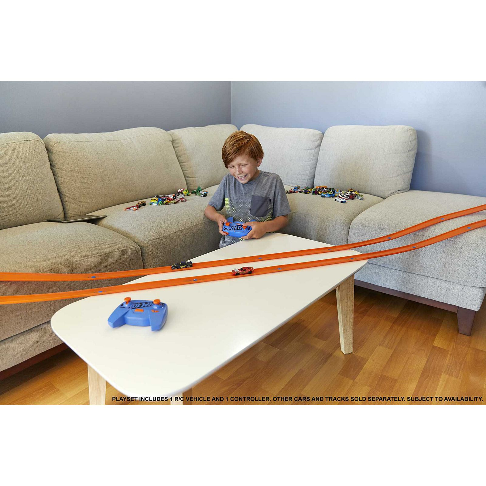 Hot Wheels Rc Rodger Dodger – image 2