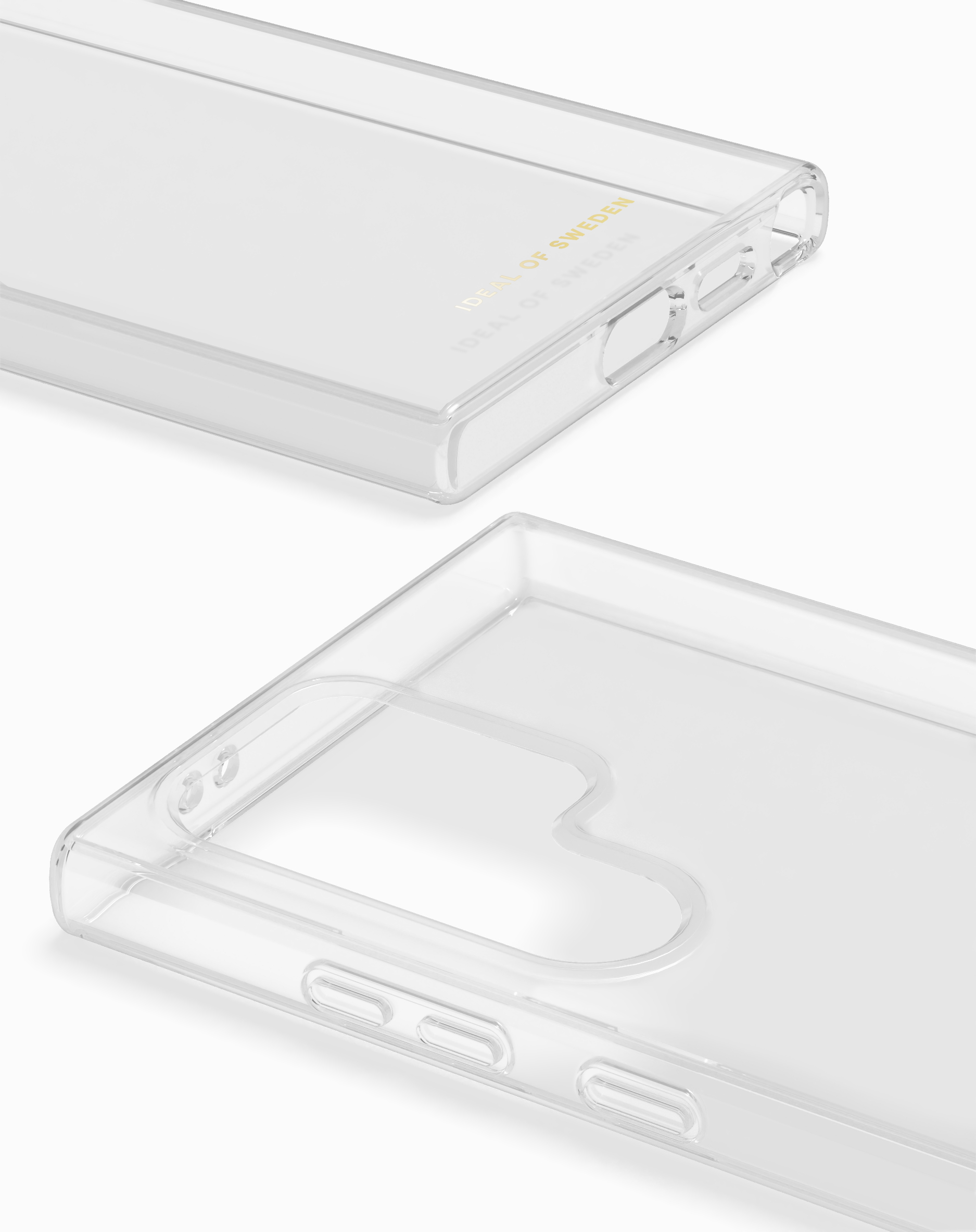iDeal of Sweden Clear Case Galaxy S24 Ultra Clear – image 2