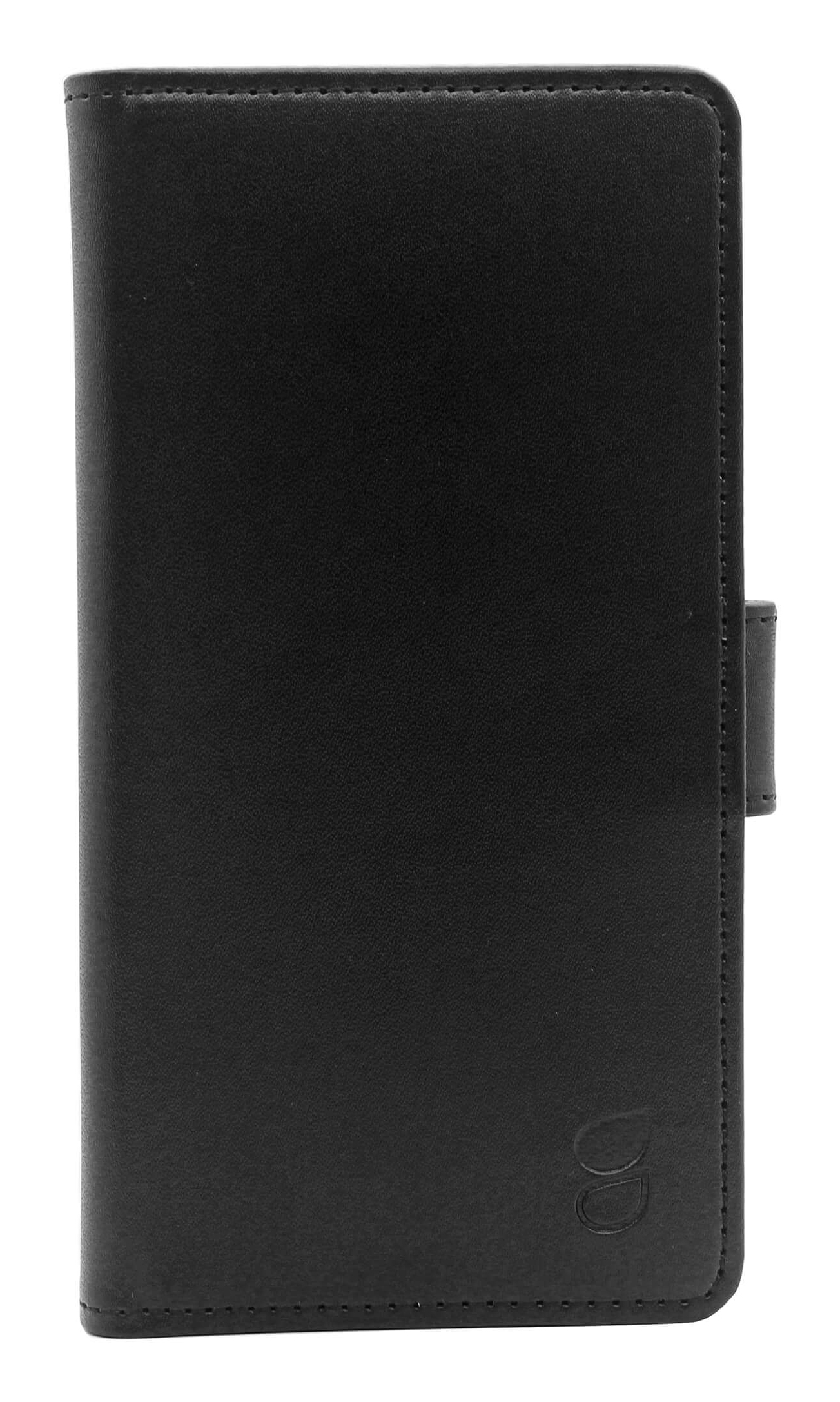 Gear Wallet Black - Huawei P20 Pro 2018