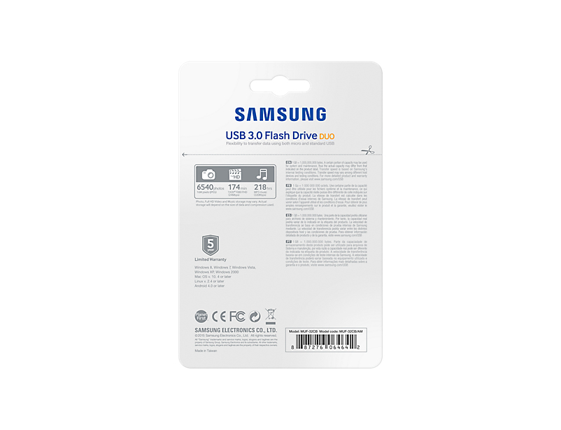 Samsung MUF-32CB USB flash drive – image 7