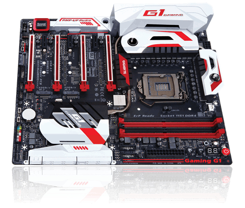 GIGABYTE GA-Z170X-Gaming G1 – image 3