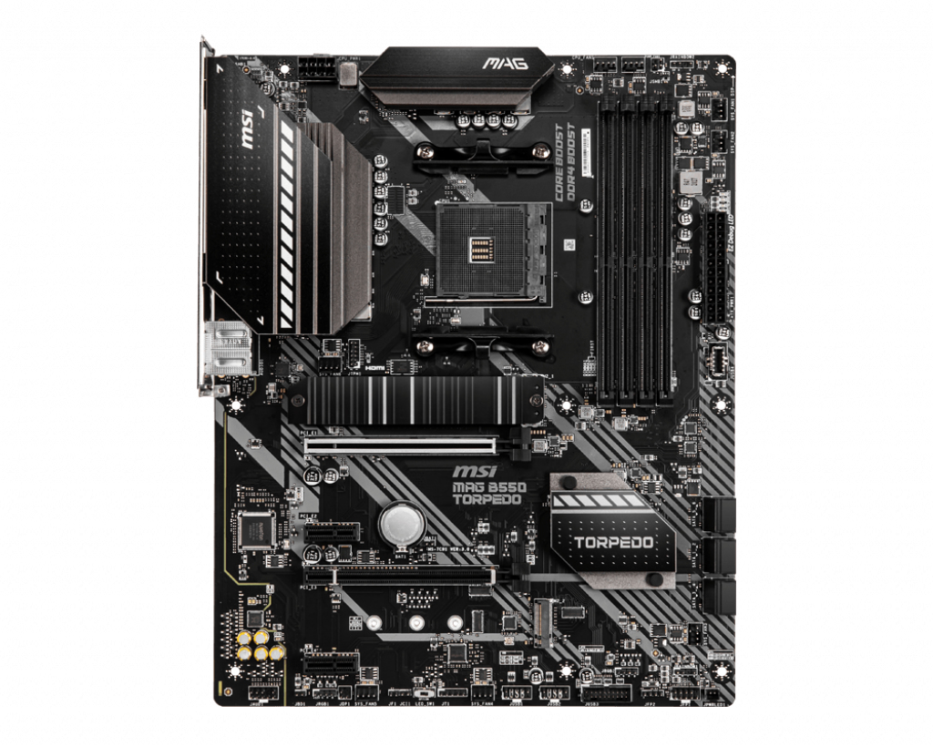 MSI MAG B550 TORPEDO – image 2
