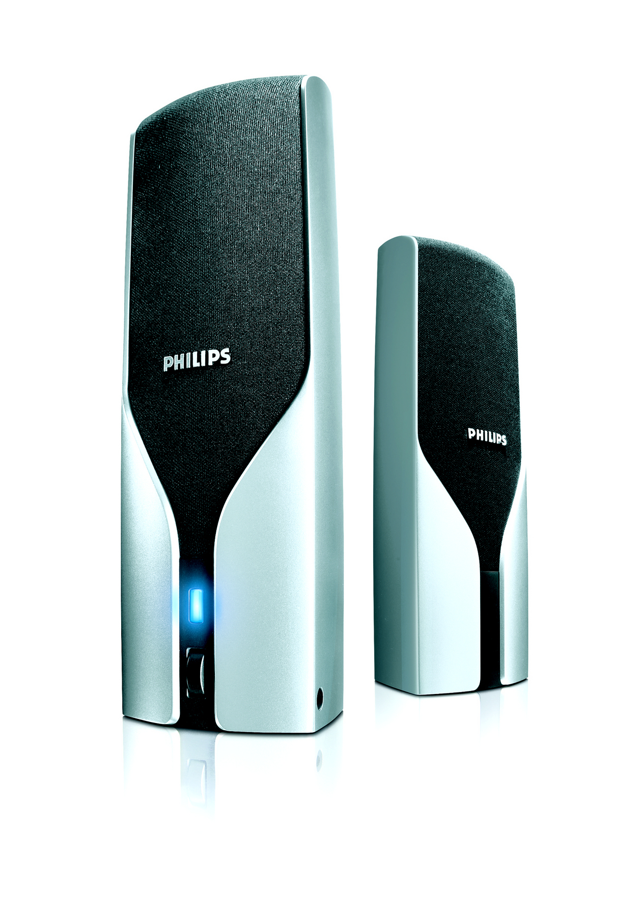 Philips SPA3200 Multimedia Speaker 2.0 image 2