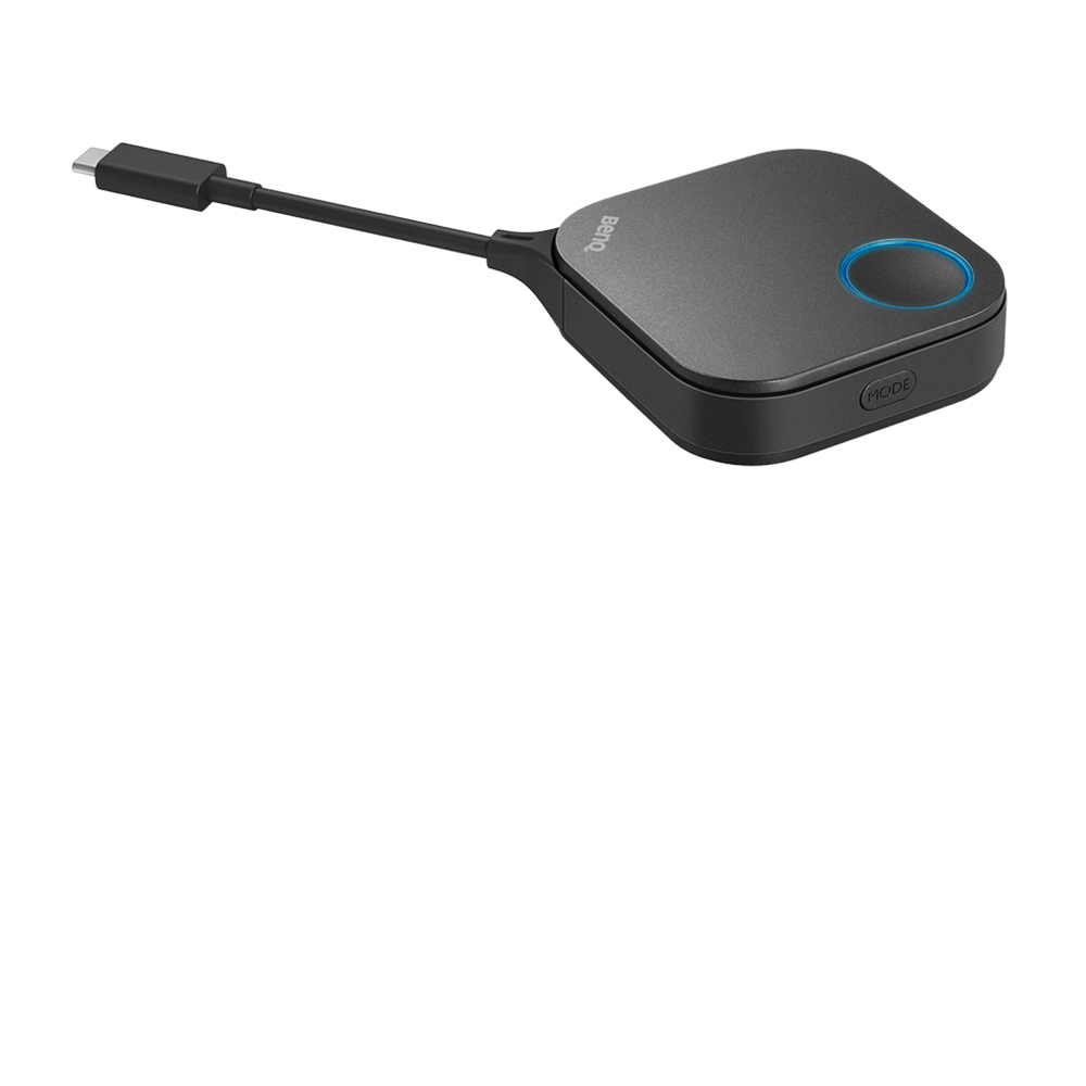 BenQ WDC10HC wireless presentation system HDMI Desktop – image 9