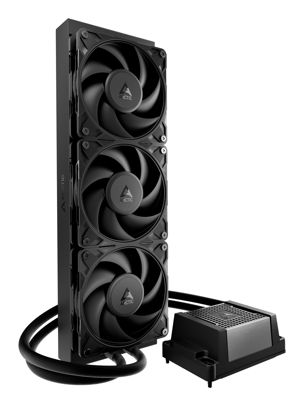 ARCTIC Liquid Freezer WS360-SP6 Processor All-in-one liquid cooler – image 2