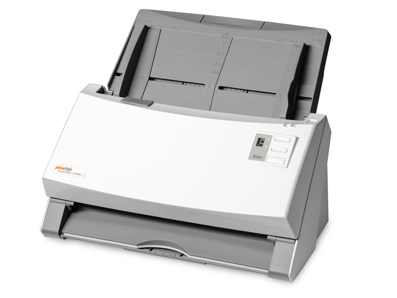 Plustek SmartOffice PS406U ADF scanner