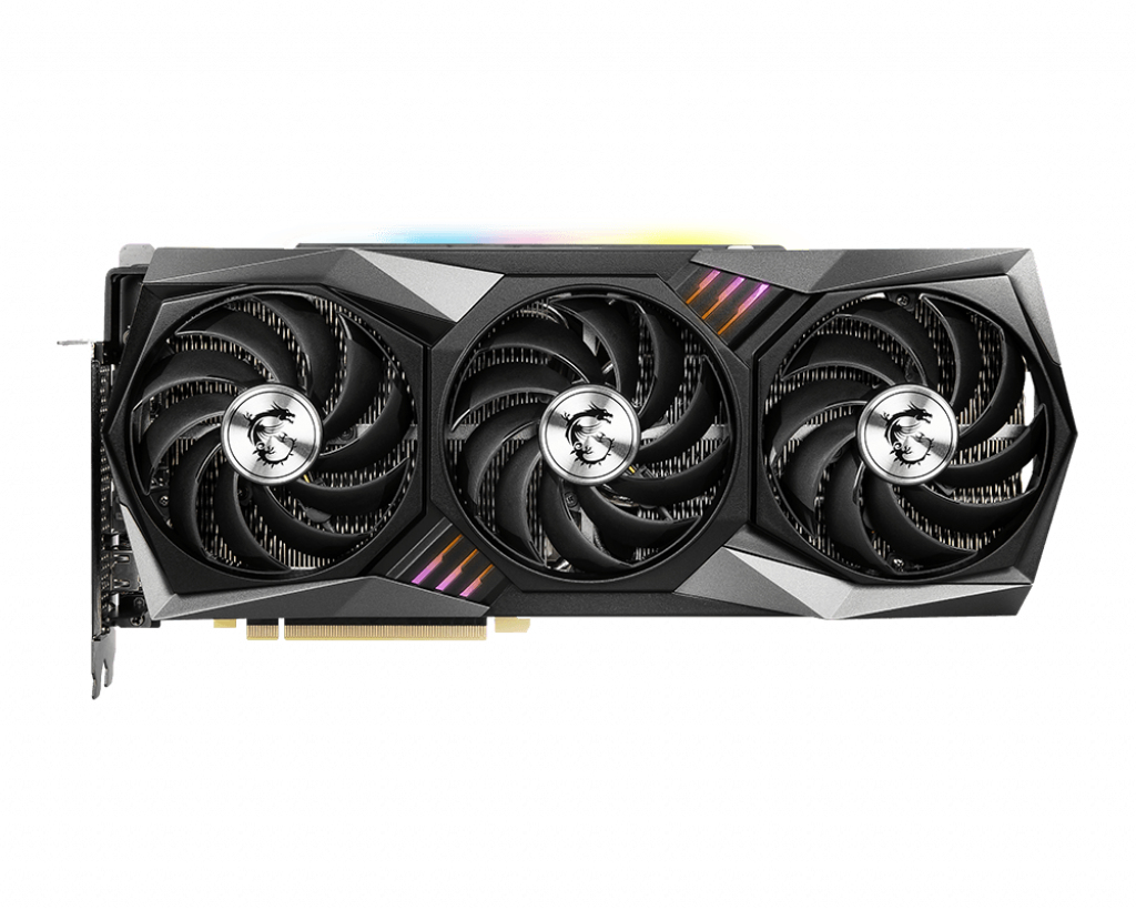 MSI GAMING 912-V388-020 graphics card NVIDIA GeForce RTX 3090 – image 1