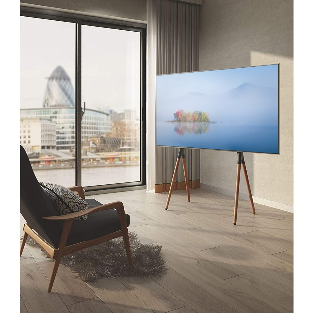 Techly Floor Stand for LCD/LED/Plasma TV 49-70" Tripod Style – image 4