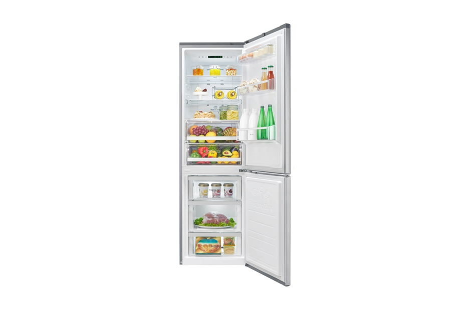 LG GBB59PZGFS fridge-freezer Freestanding – image 3