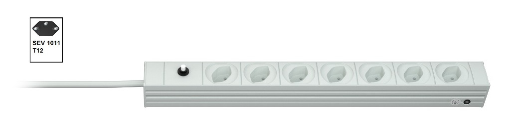Vertiv Knürr DIS Rack PDU, Compact, 0U, input SEV1011 T12 – image 2