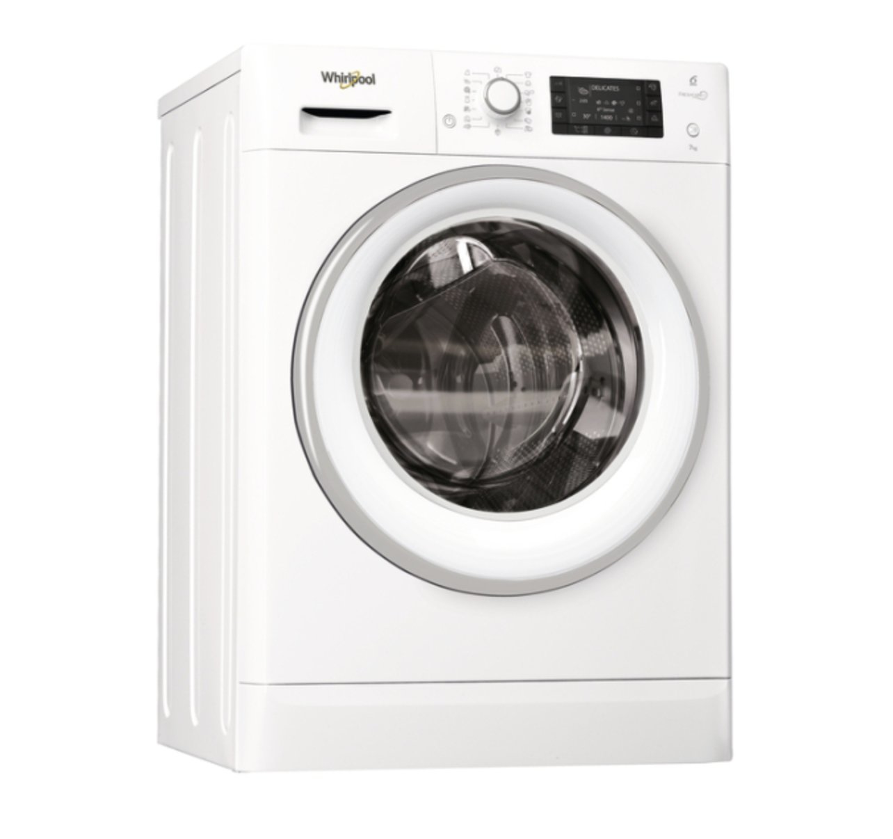 Whirlpool FWSD81283WCV washing machine Front-load