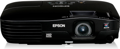 Epson EH-TW450 + 80'' Screen + Game