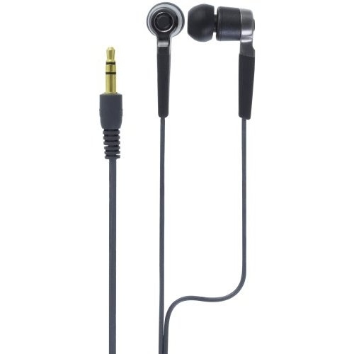 JVC Superior Sound Stereo Headphones Black