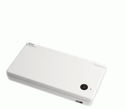Nintendo DSi Console, White – image 2