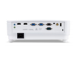 Acer P1155 Standard throw projector 4000 ANSI lumens DLP SVGA (800x600) White – image 4