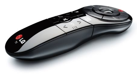LG AN-MR400 remote control TV Press buttons – image 4
