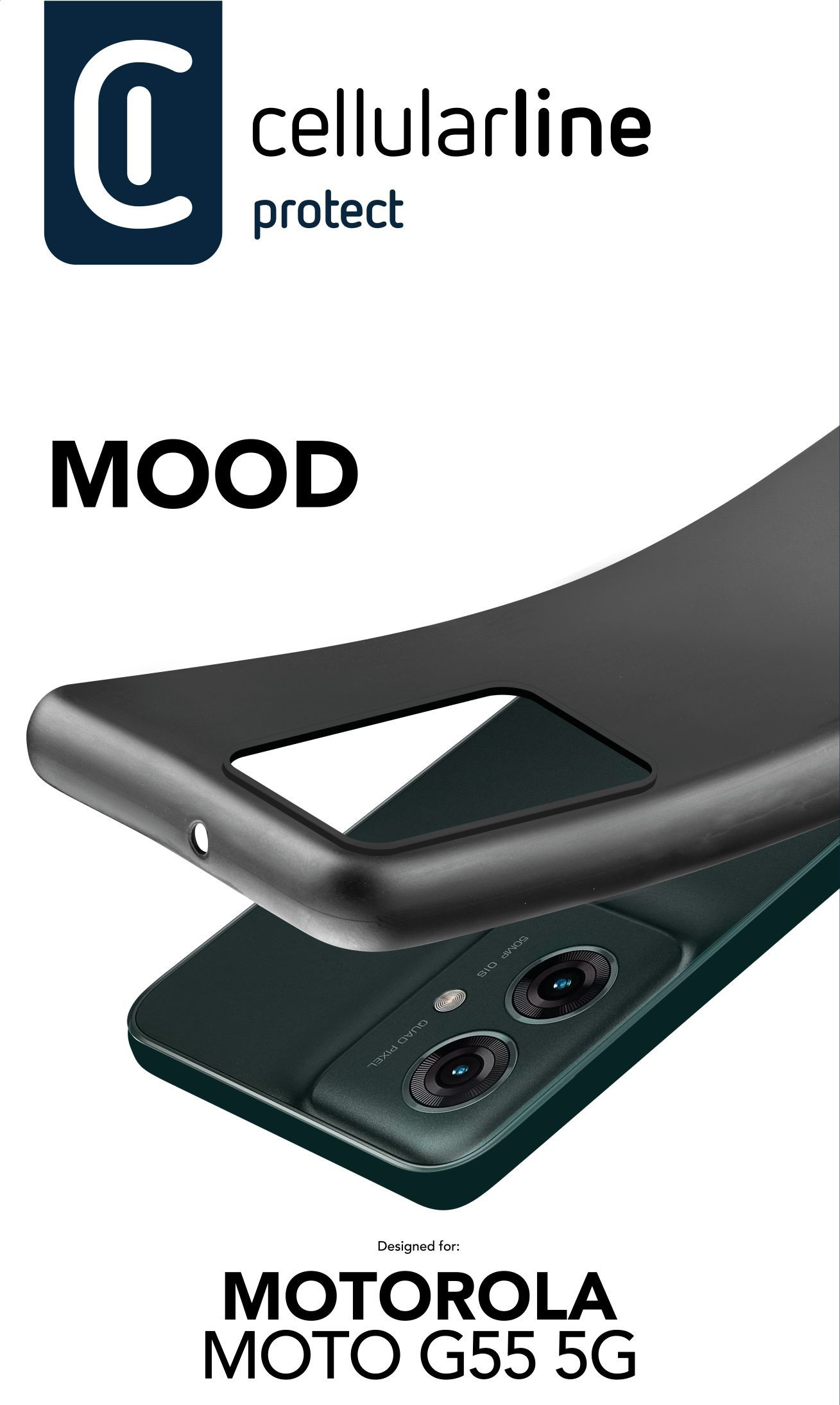 Cellularline Mood - Moto G55 – image 2