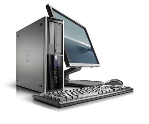 HP 6000 Pro SFF + L1965 – image 1