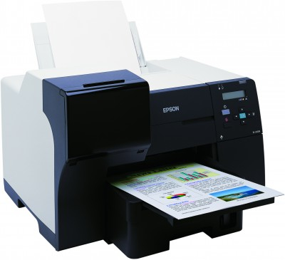 Epson B-310N – image 3