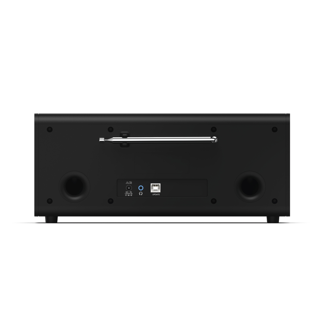 Hama DR1400 Portable Digital Black – image 2