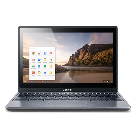 Acer Chromebook C720-34054G03aii Intel® Core™ i3 i3-4005U – image 1