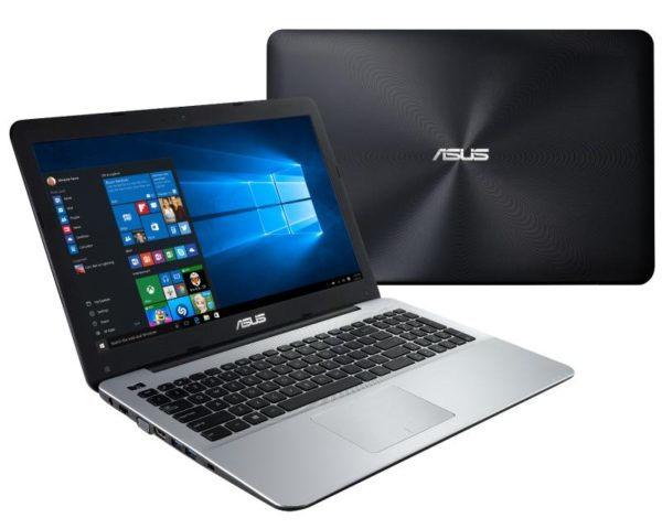 ASUS R511LA-XX358H Intel® Core™ i3 i3-4010U Laptop