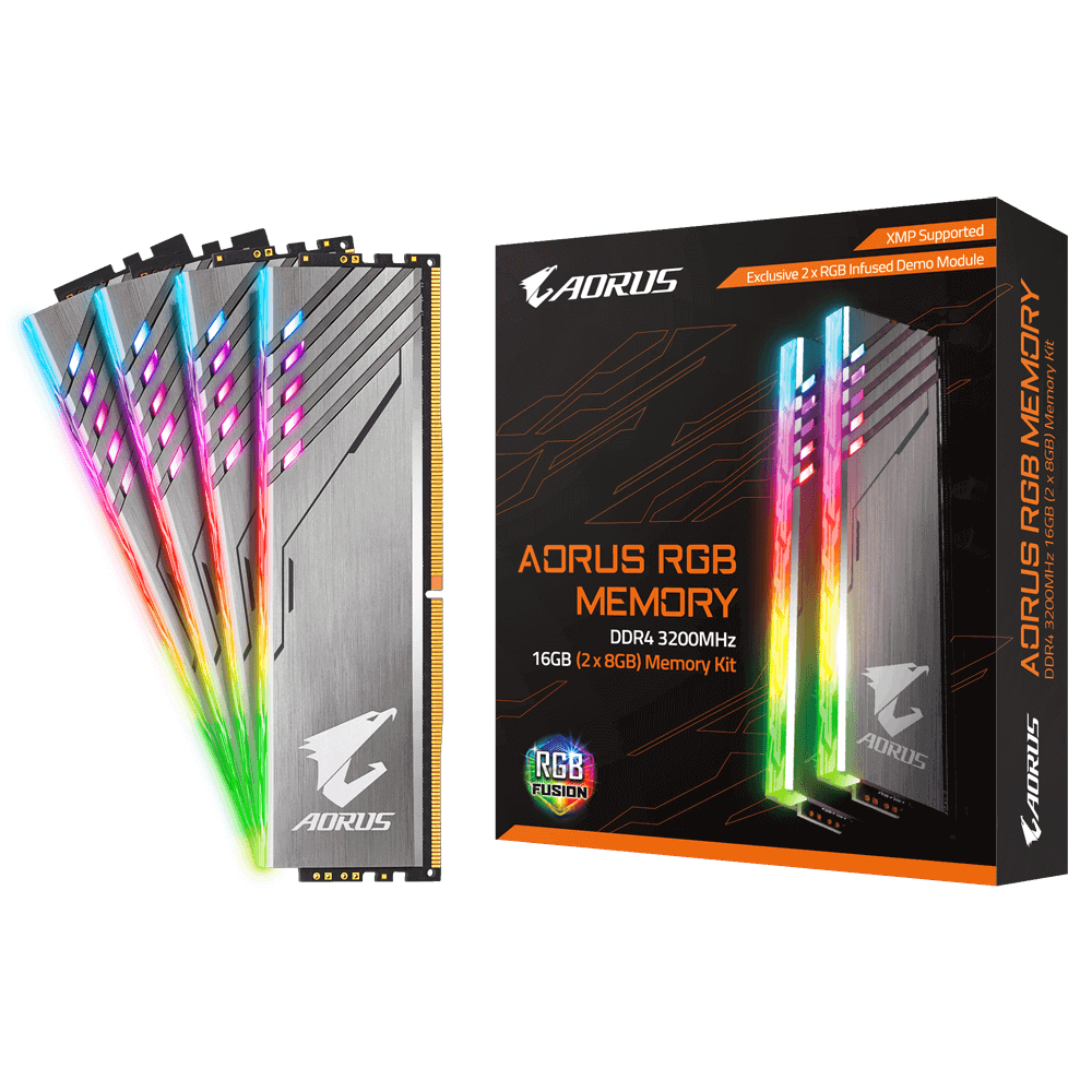 GIGABYTE GP-AR32C16S8K2HU416RD memory module