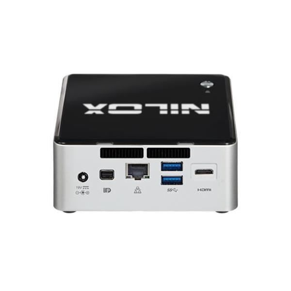 Nilox I3NXNUC4GB500 PC/workstation Intel® Core™ i3 i3-5010U – image 2