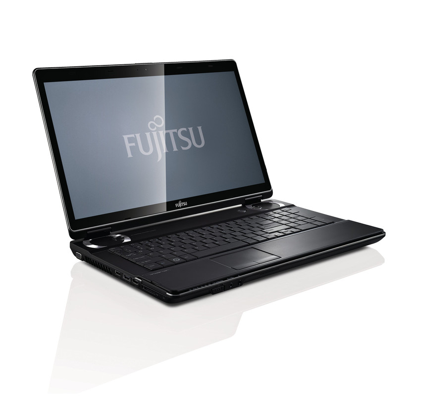 Fujitsu LIFEBOOK NH571 Intel® Core™ i7 i7-2640M – image 5