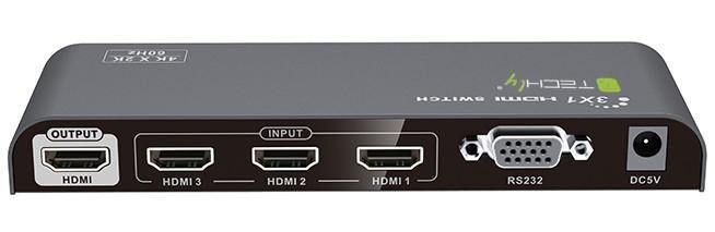 Techly IDATA HDMI2-4K31 – image 2