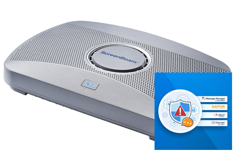 ScreenBeam Edu Gen2 inc 3 Years Administrative & Instructional Tools & 3 Year Warranty – image 6