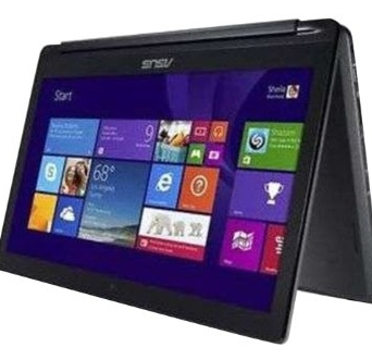 ASUS Q502LA-BBI5T12 laptop Intel® Core™ i5 i5-4210U Hybrid (2-in-1) – image 4