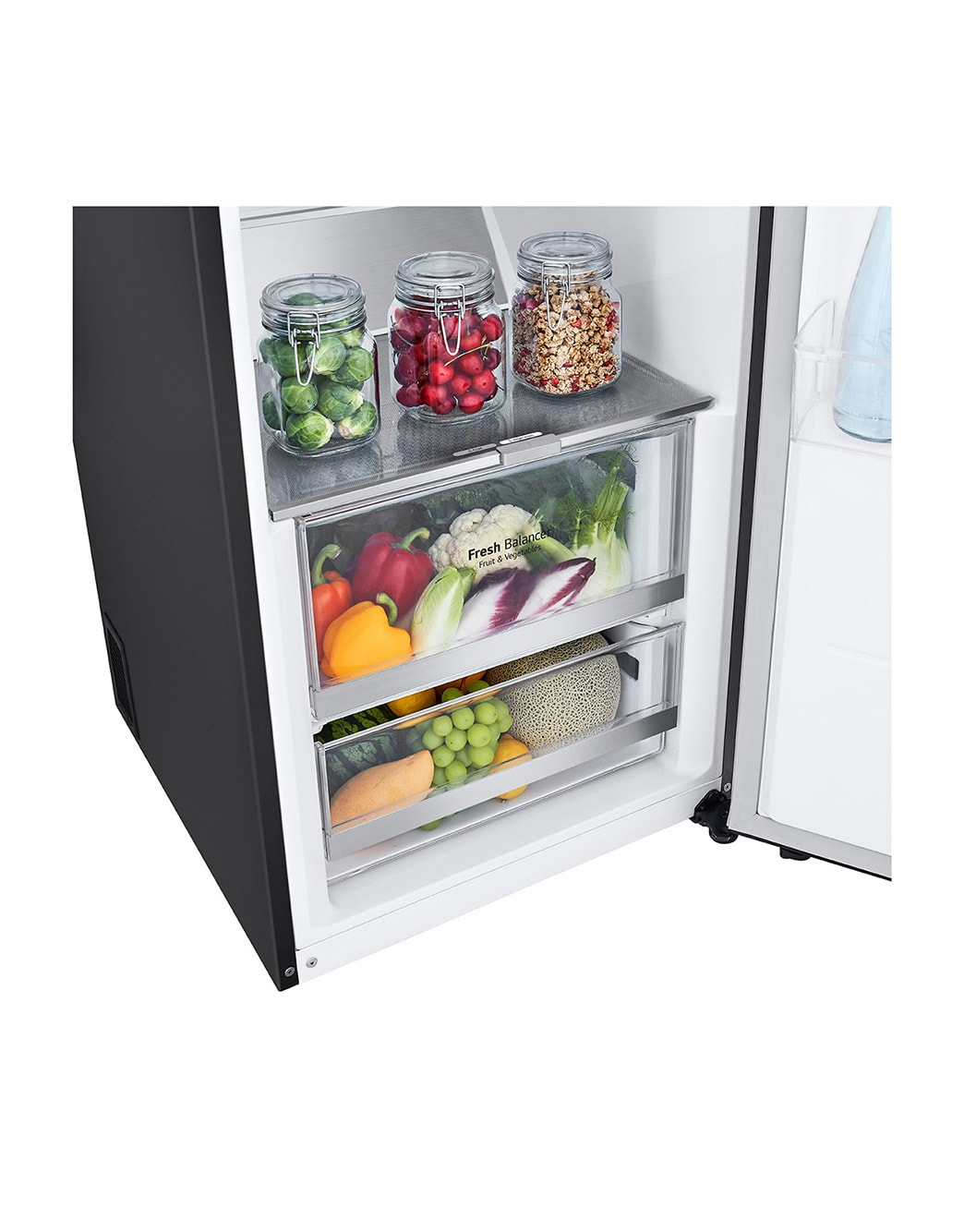 LG GLM71MCCSD fridge Freestanding – image 6