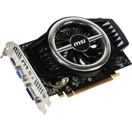MSI V207-001R graphics card GeForce GT 240 GDDR5 – image 4